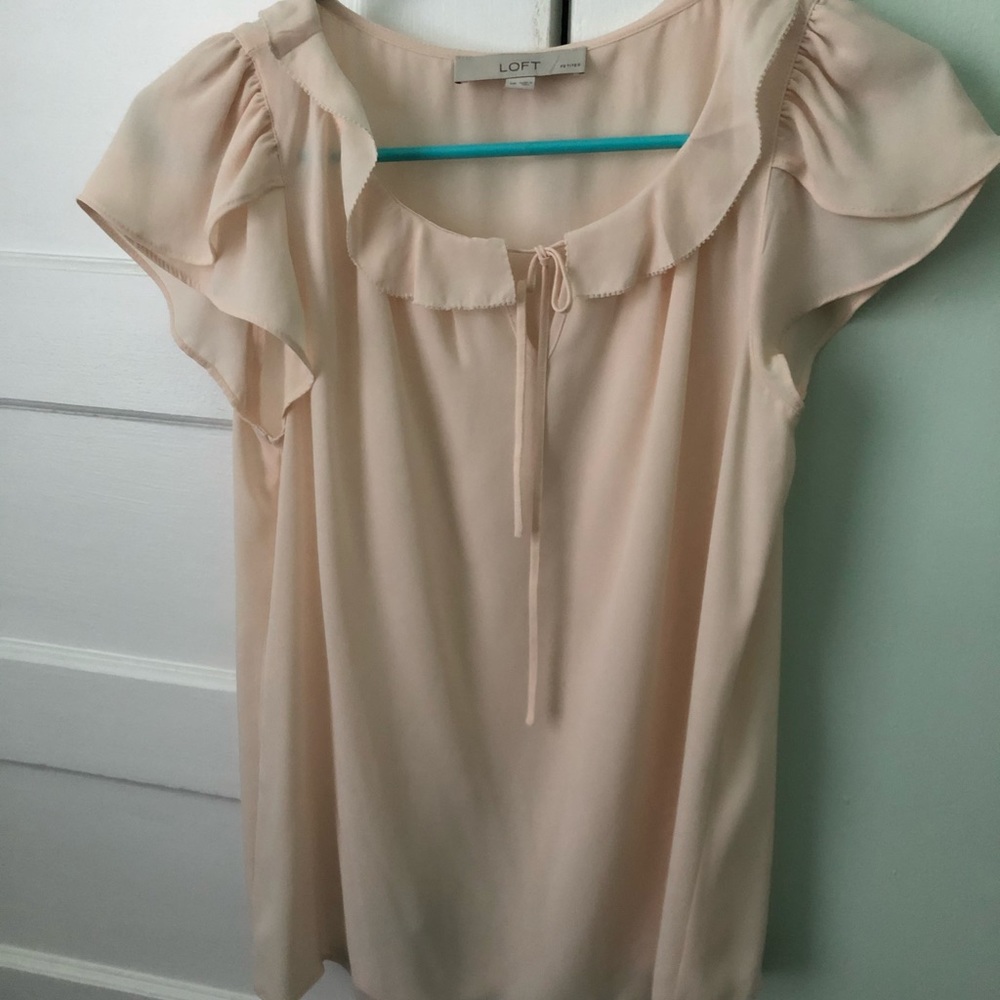 Women’s petites blouse